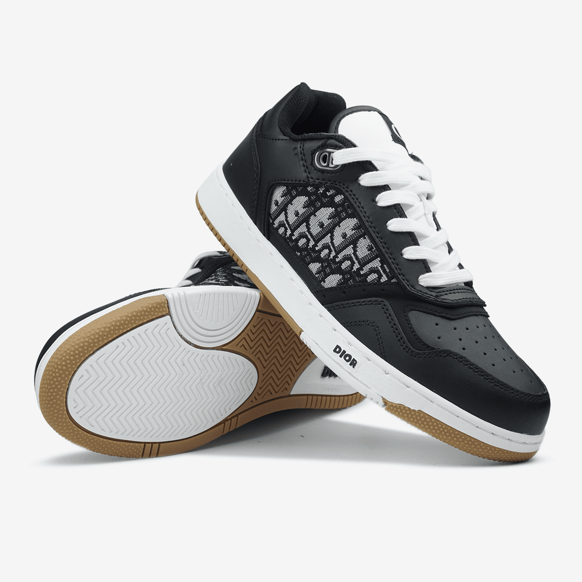 Christian Dior B27 Uptown Black Cream Gum