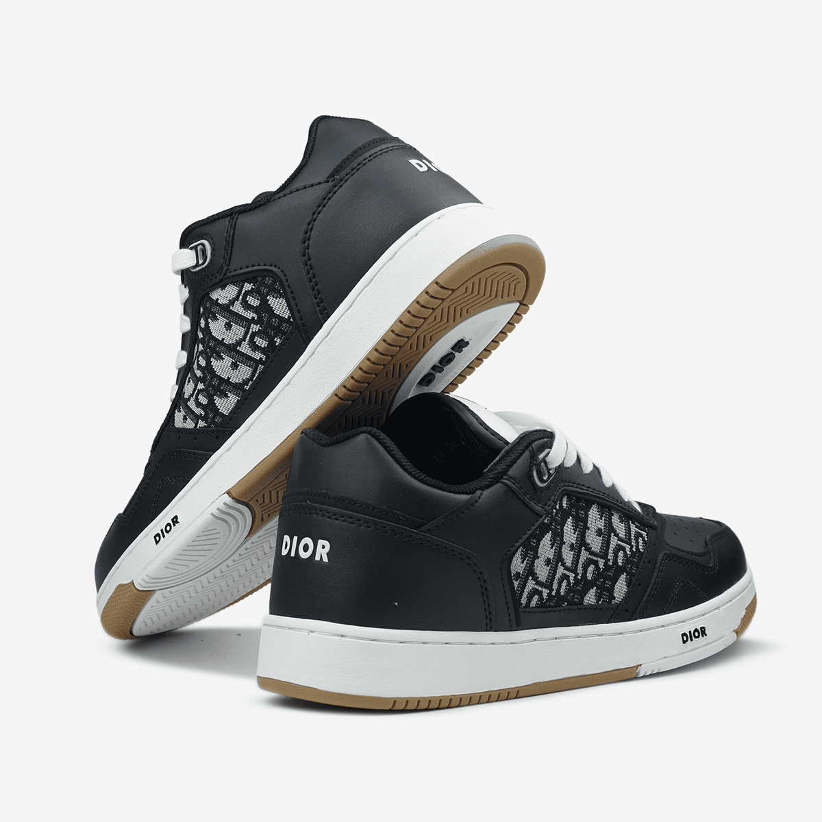 Christian Dior B27 Uptown Black Cream Gum