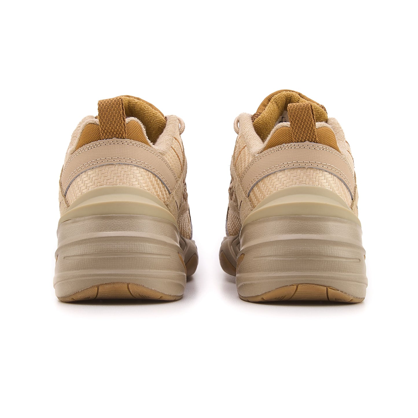 Nike M2K Tekno Linen & Wheat & Ale Brown