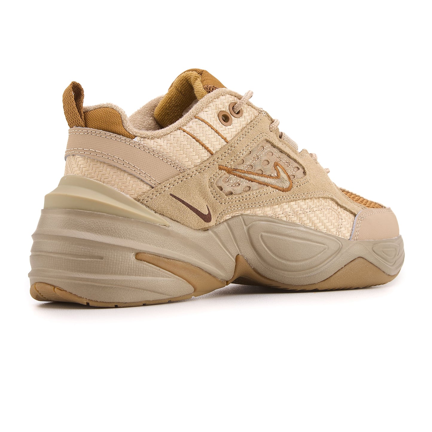 Nike M2K Tekno Linen & Wheat & Ale Brown