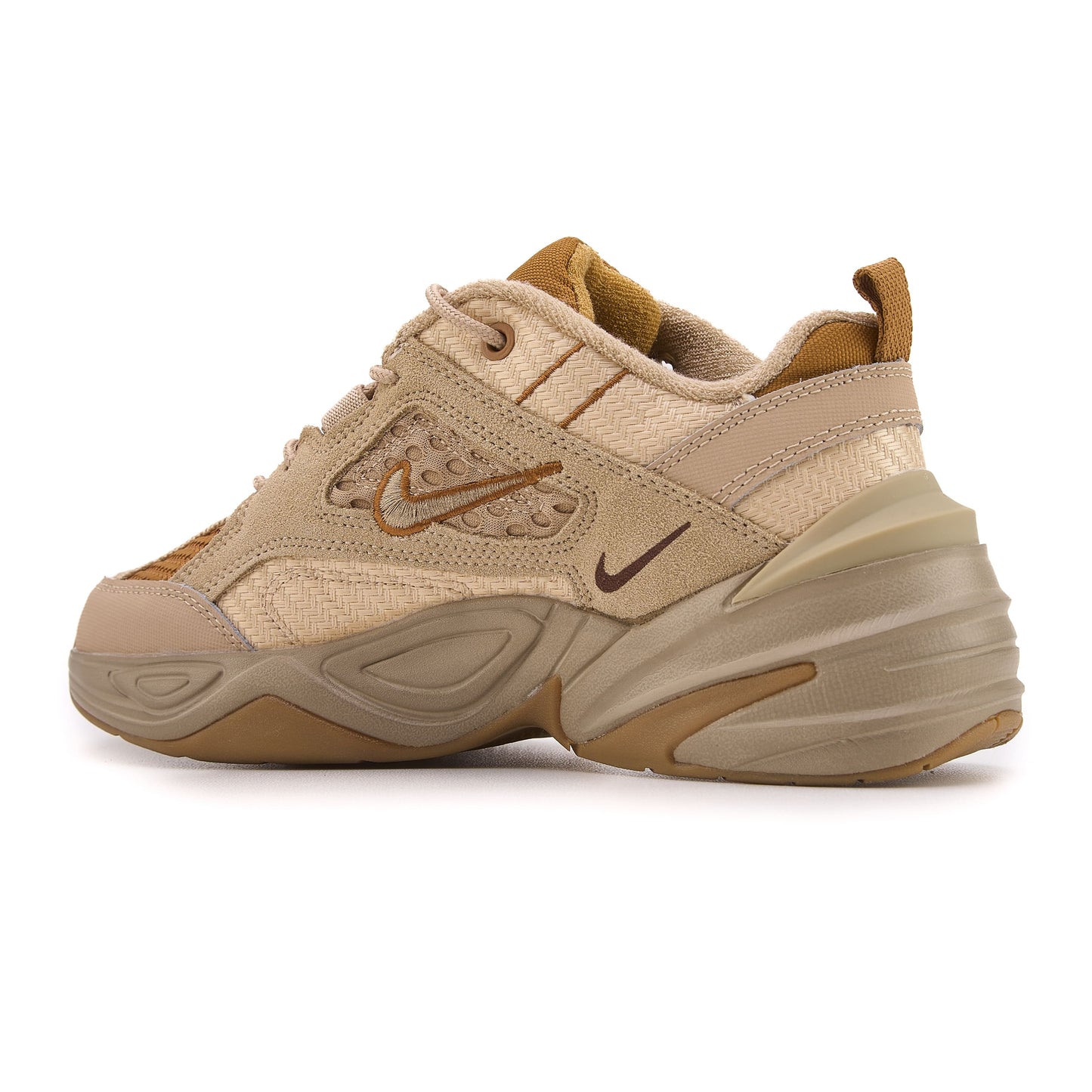 Nike M2K Tekno Linen & Wheat & Ale Brown