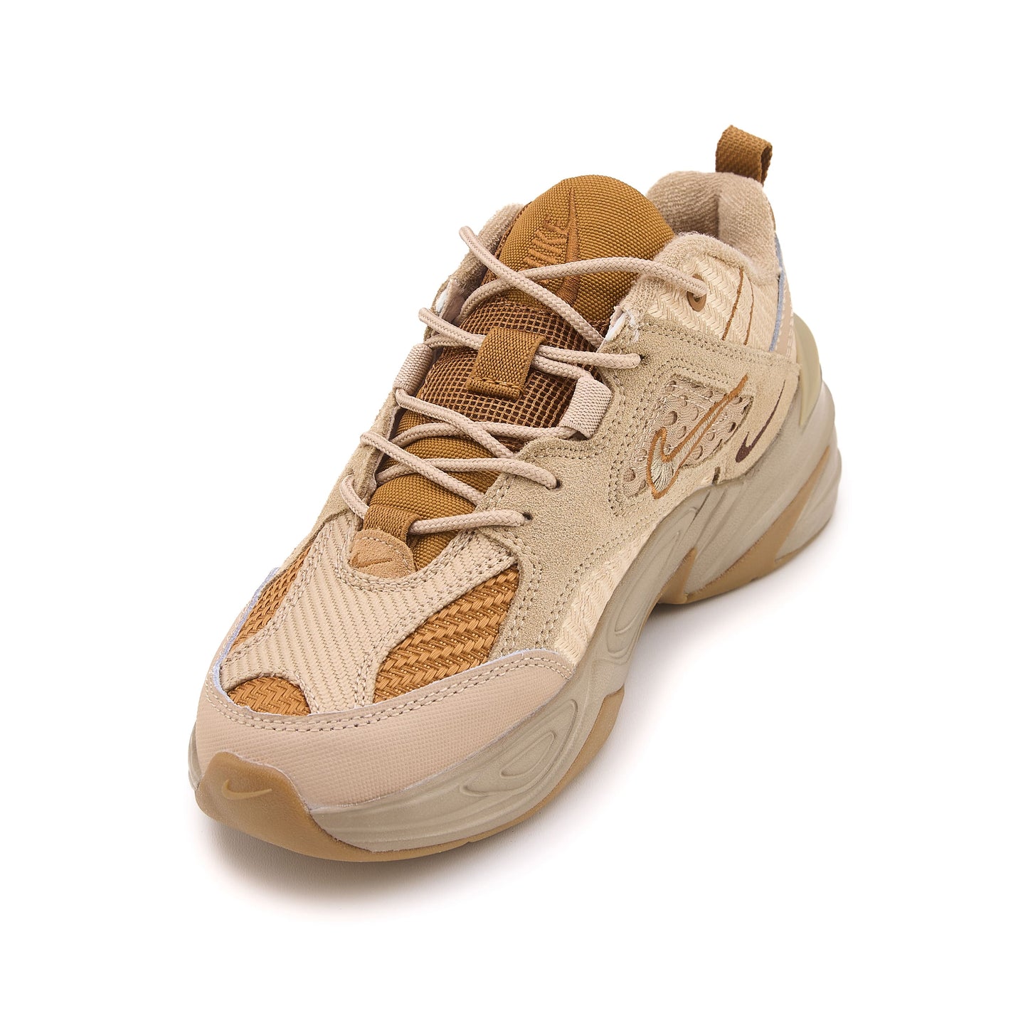 Nike M2K Tekno Linen & Wheat & Ale Brown