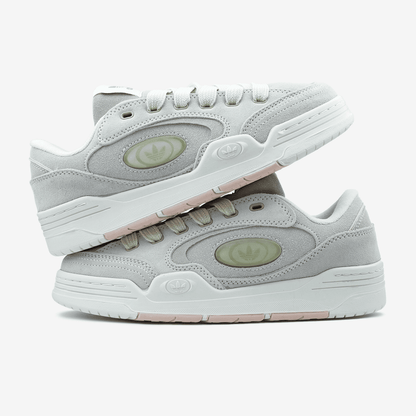 Adidas ADI2000 Grey Beige Purple Pink