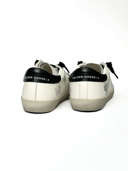 Golden Goose Superstar GGDB SSTAR White Blue Denim