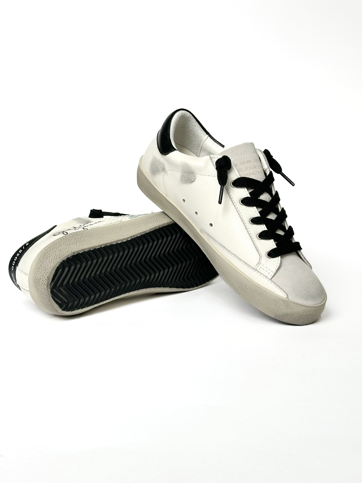 Golden Goose Superstar GGDB SSTAR White Blue Denim