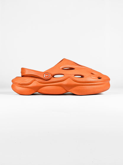 Adidas Yeezy Slider Orange