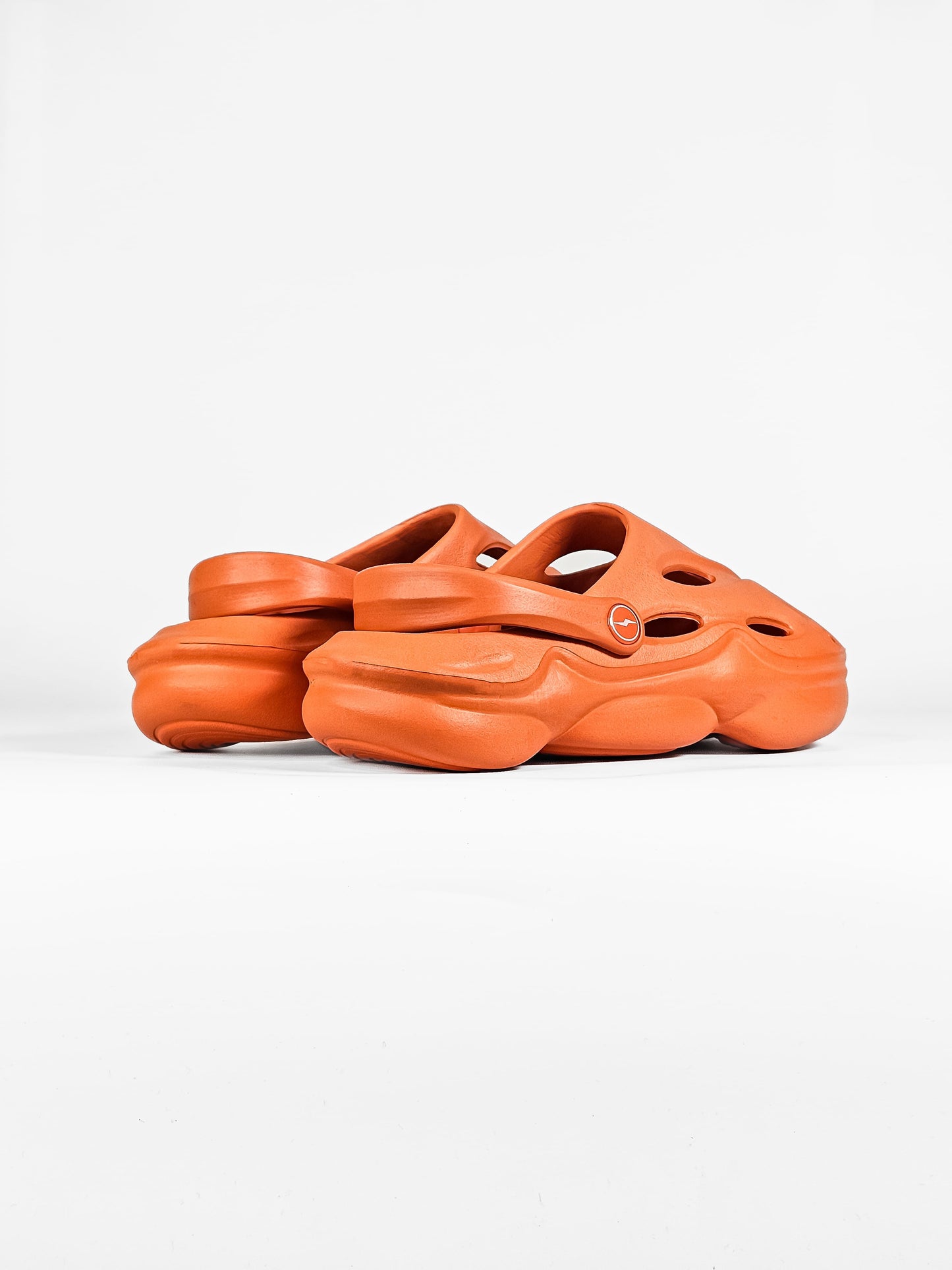 Adidas Yeezy Slider Orange