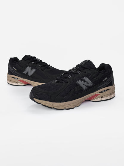 New Balance 740 Gore-Tex Black Beige (Великан)