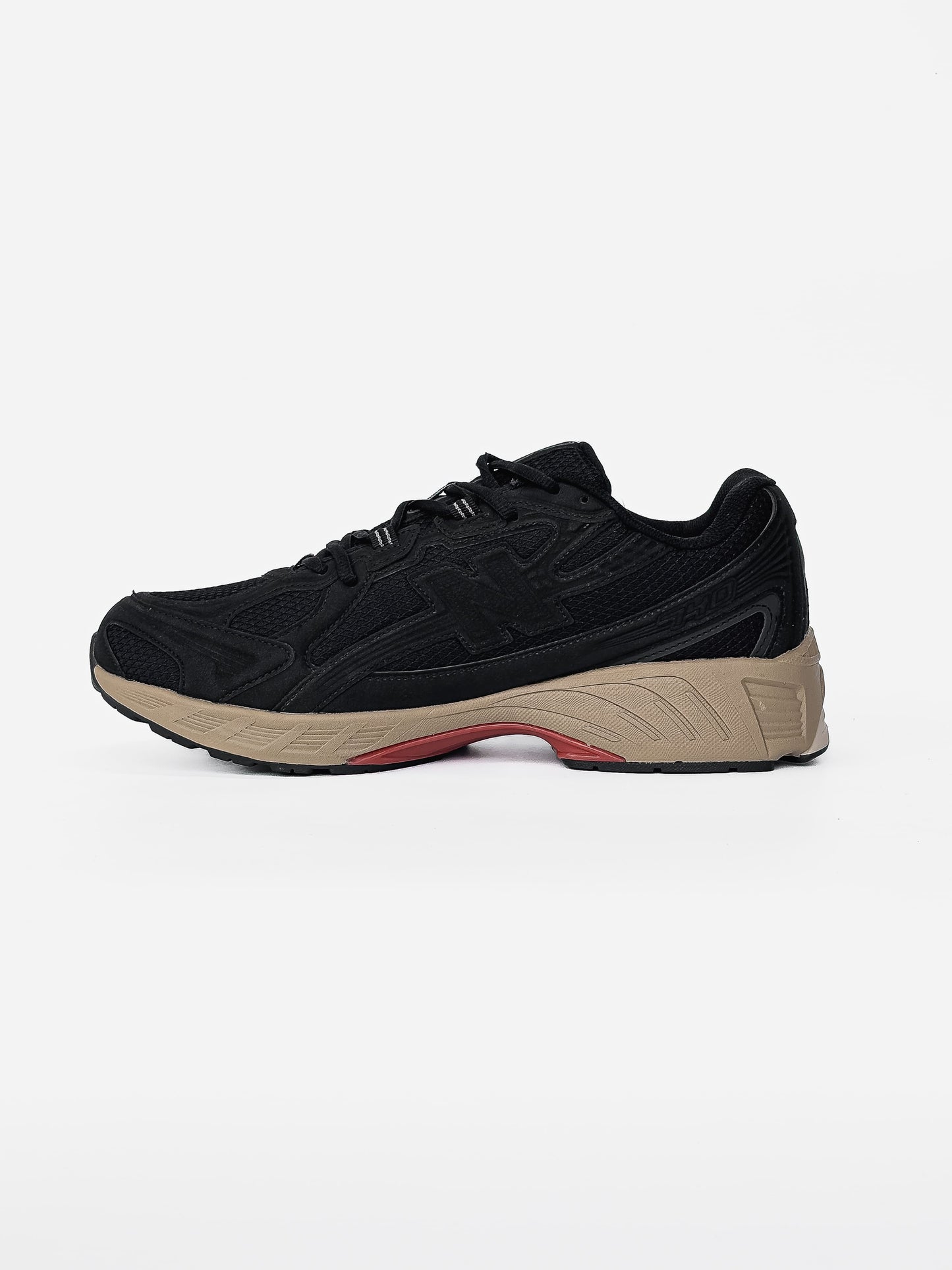 New Balance 740 Gore-Tex Black Beige (Великан)