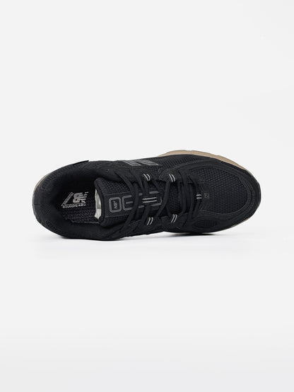 New Balance 740 Gore-Tex Black Beige (Великан)