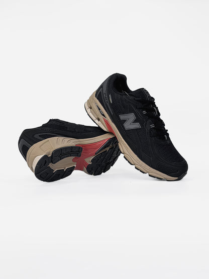 New Balance 740 Gore-Tex Black Beige (Великан)