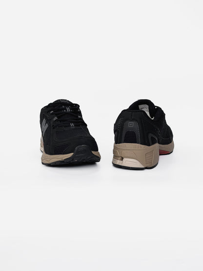New Balance 740 Gore-Tex Black Beige (Великан)