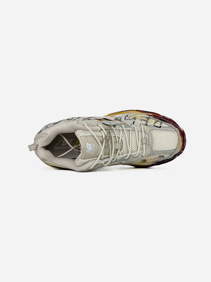 New Balance 530 Custom Edition Beige Red