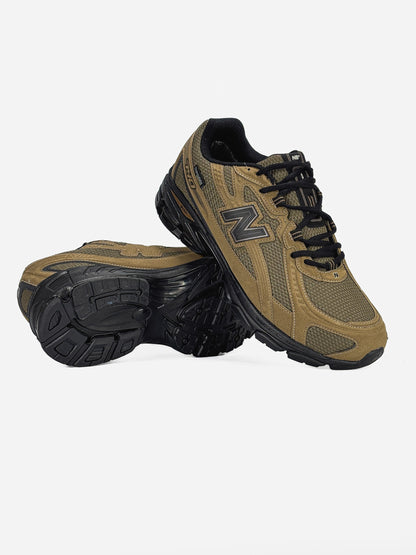 New Balance 740 Brown Termo (Великан)