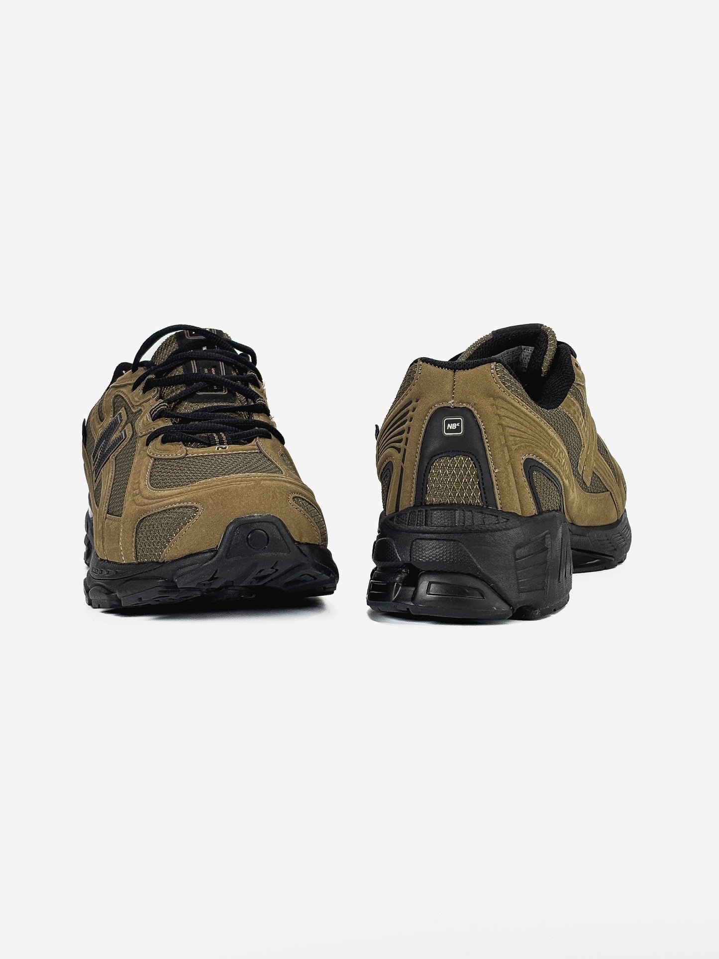 New Balance 740 Brown Termo (Великан)