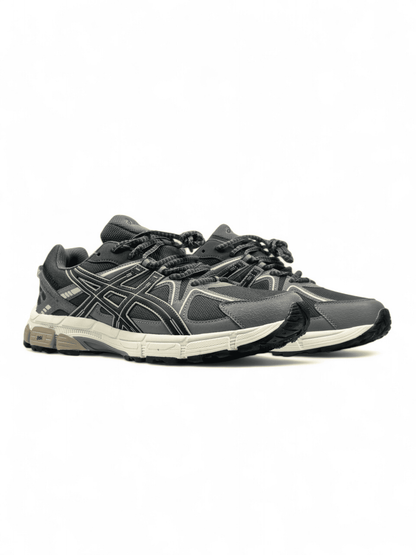 Asics Gel-Kahana 8 GORE-TEX Grey Big Size (Великан)