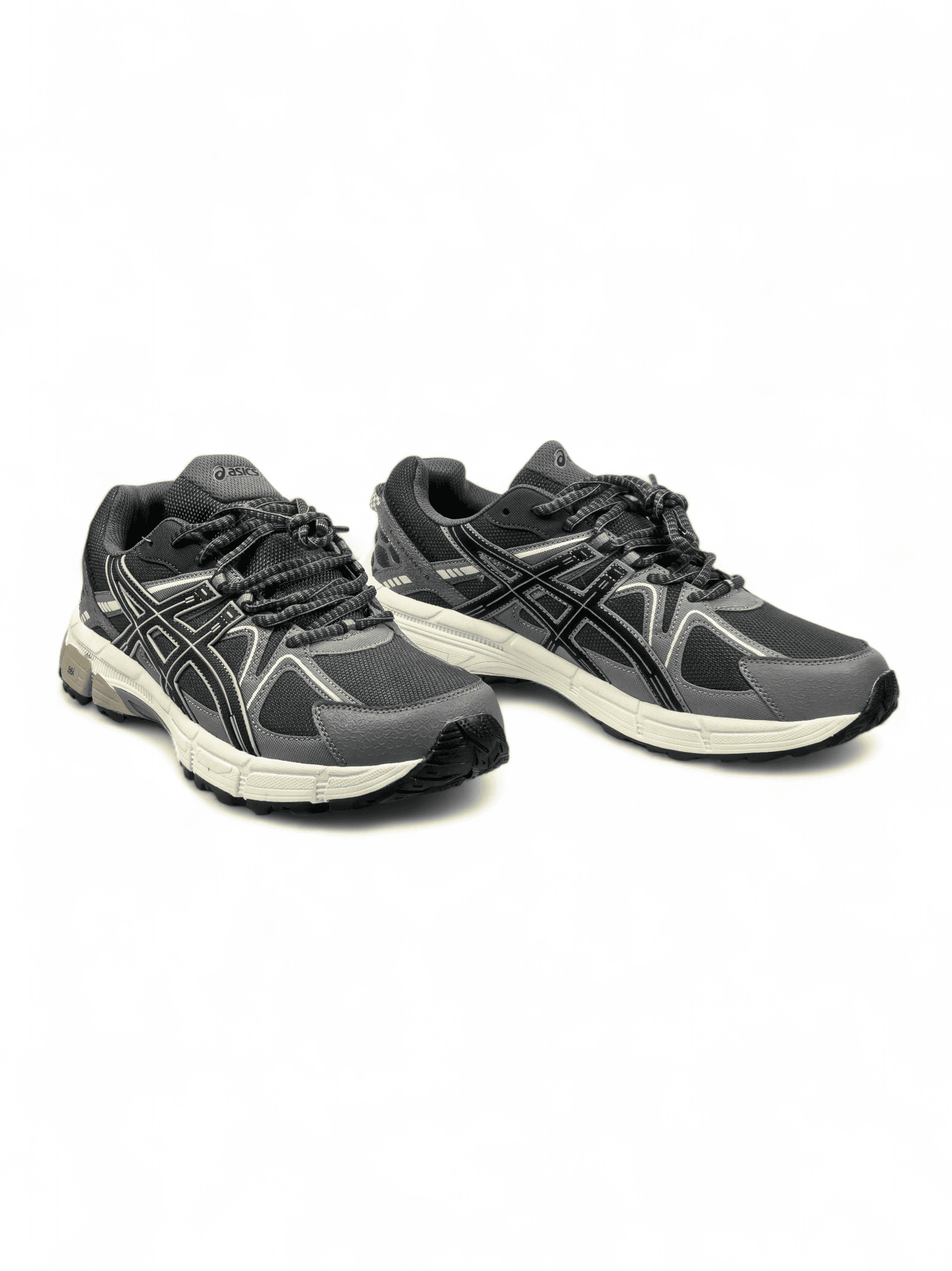 Asics Gel-Kahana 8 GORE-TEX Grey Big Size (Великан)