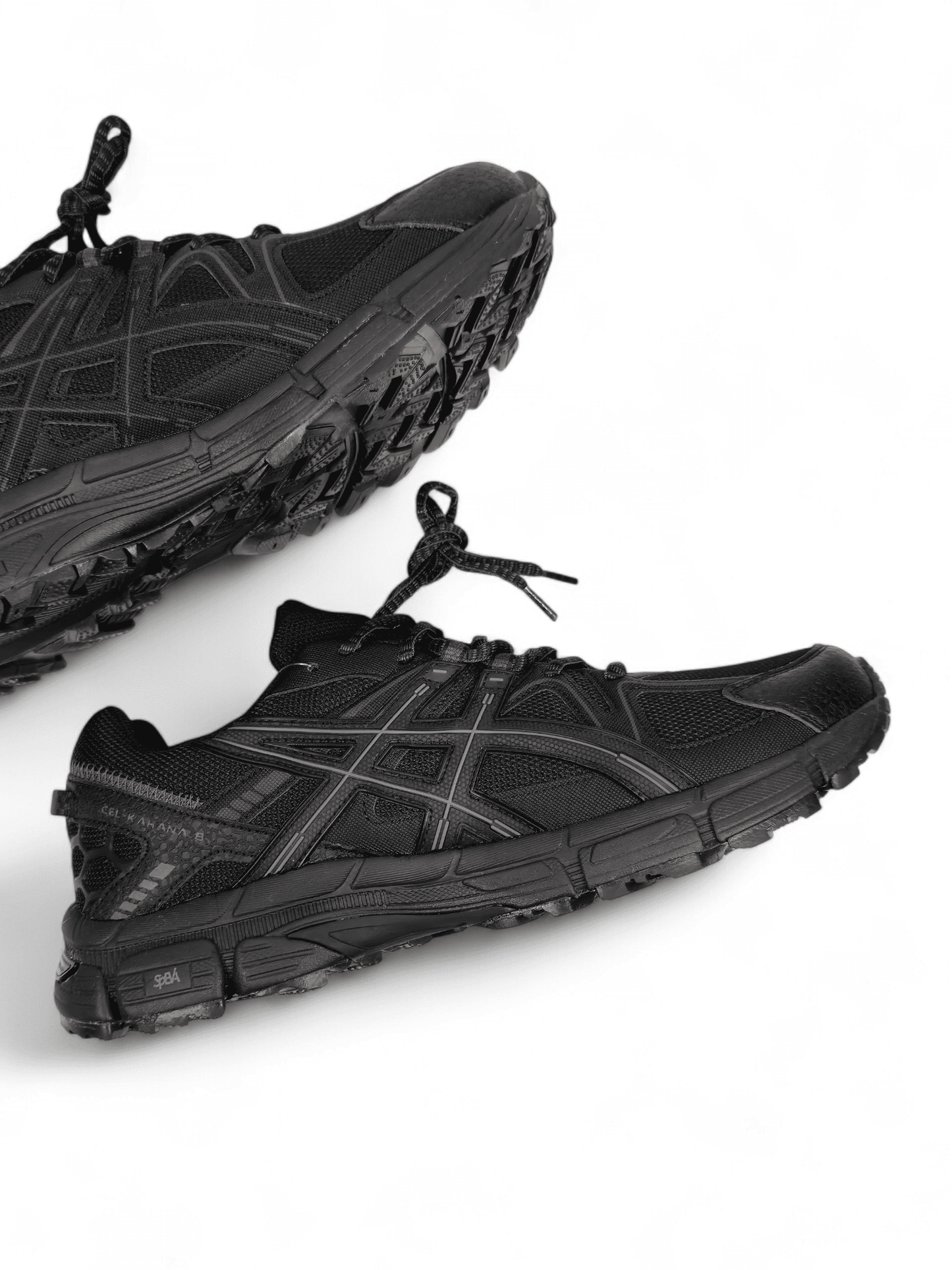 Asics Gel-Kahana 8 Gore-Tex Black Big Size (Великан)