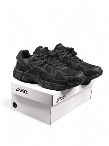 Asics Gel-Kahana 8 Gore-Tex Black Big Size (Великан)