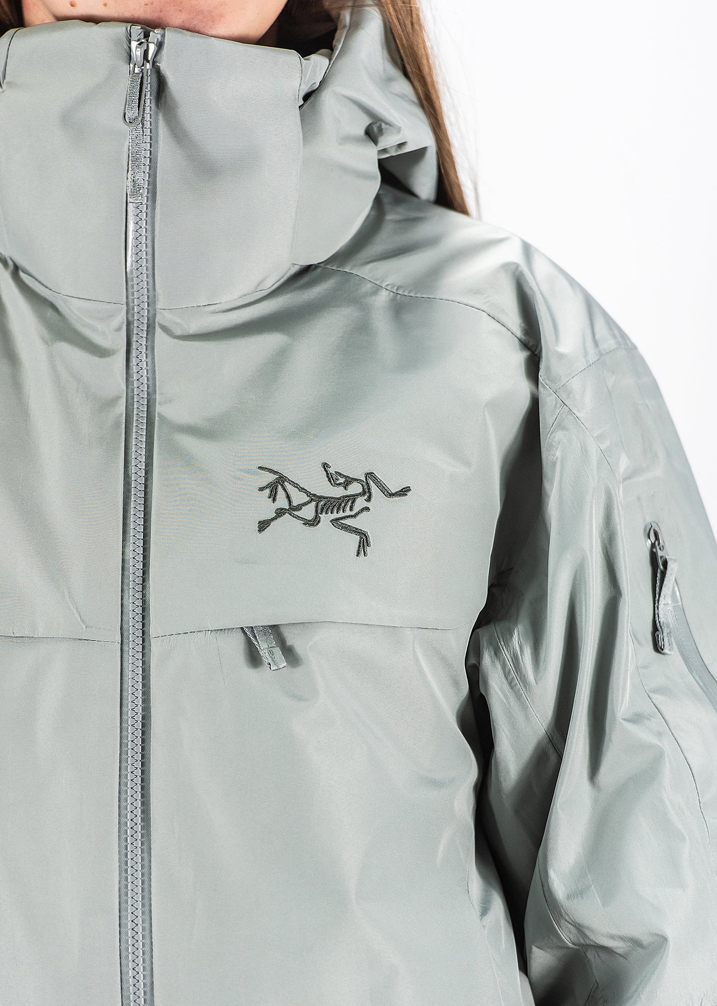 Arc’teryx Macai Jacket Grey