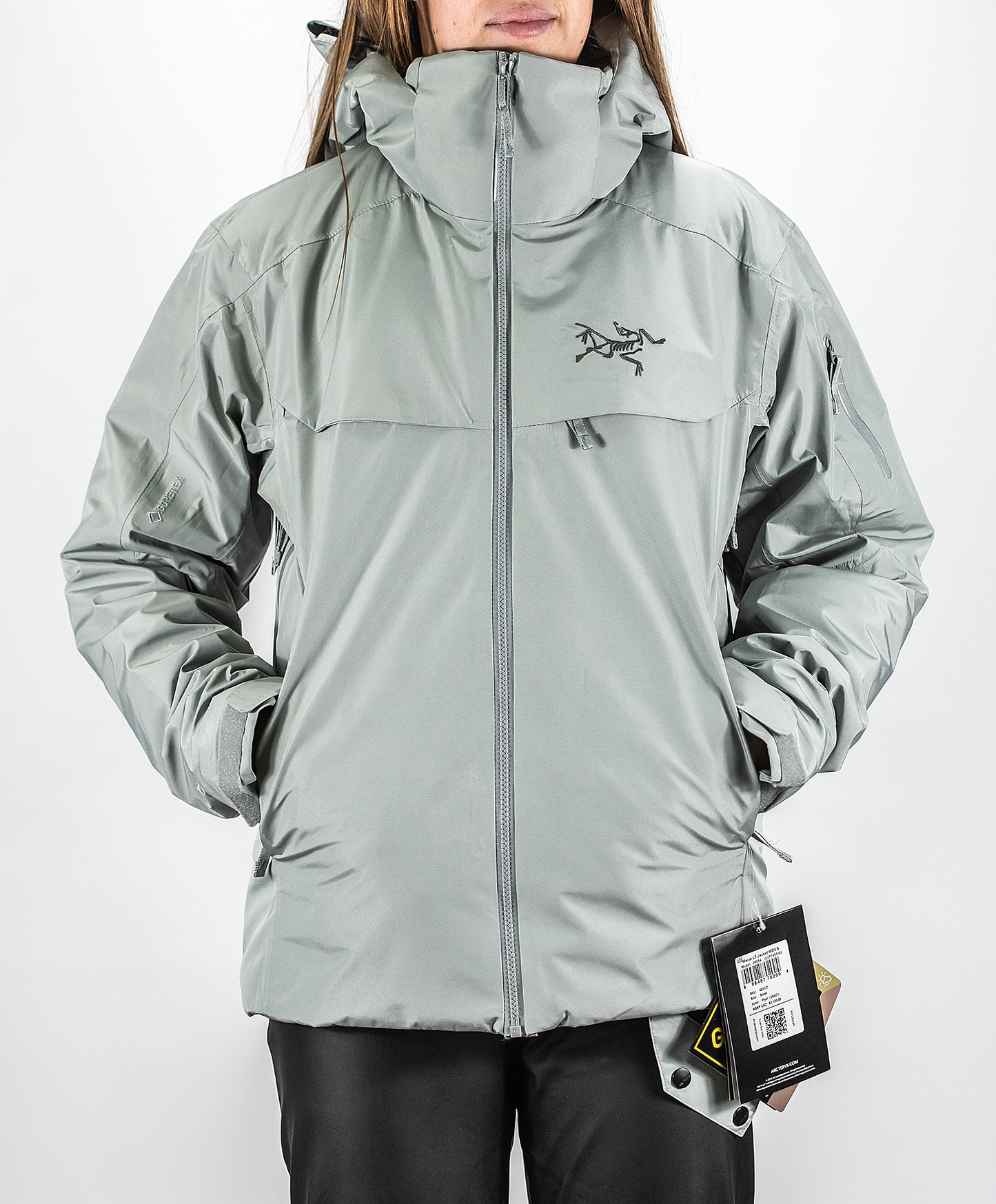 Arc’teryx Macai Jacket Grey