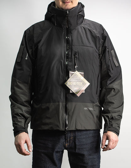 Arc’teryx System Axis Gore-Tex Black