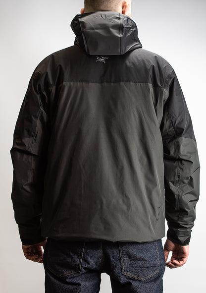 Arc’teryx System Axis Gore-Tex Black