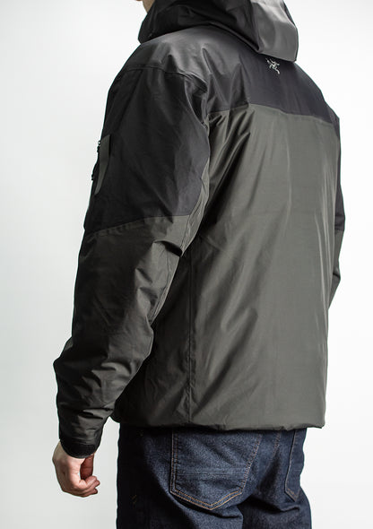 Arc’teryx System Axis Gore-Tex Black