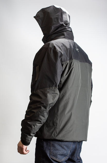 Arc’teryx System Axis Gore-Tex Black