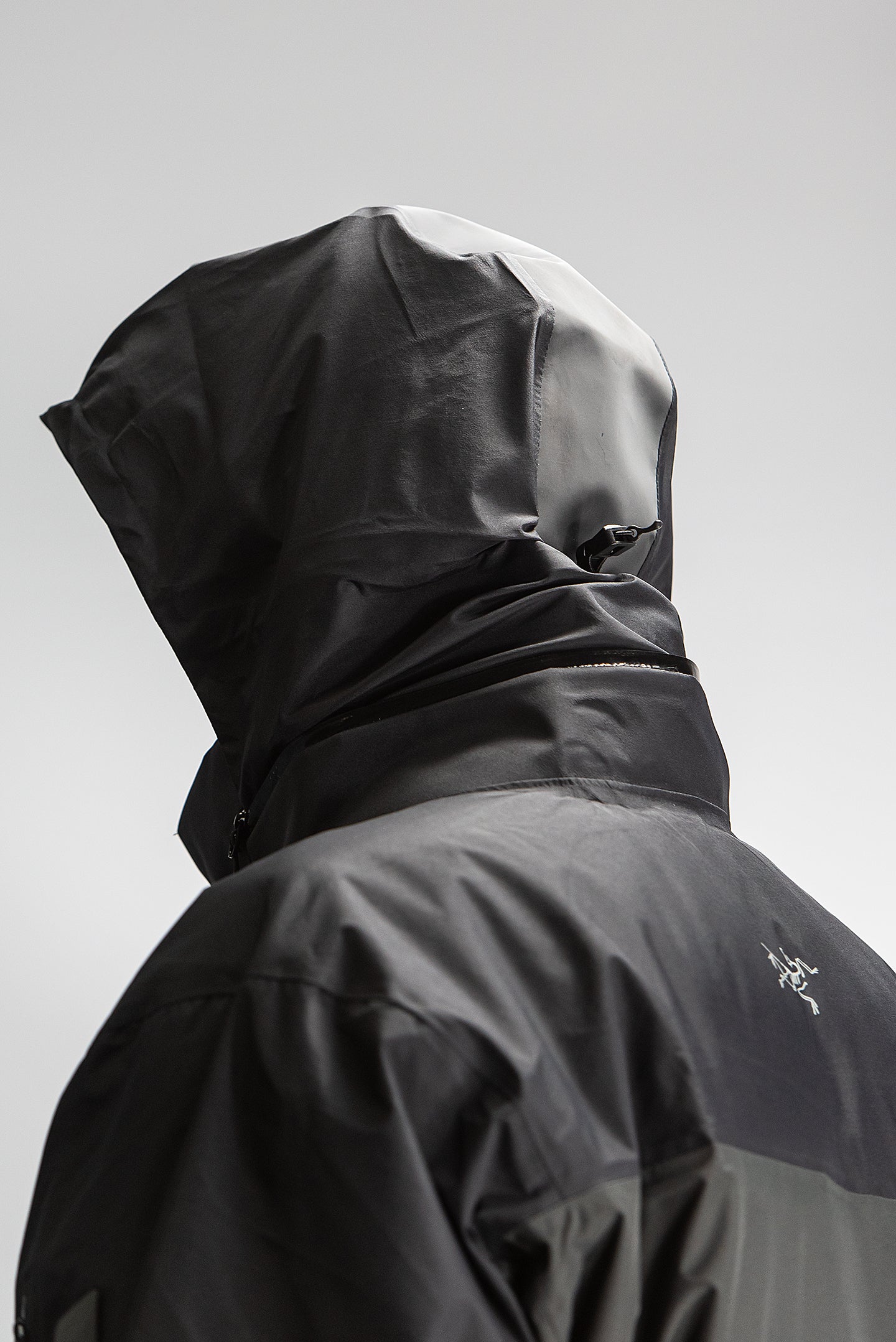 Arc’teryx System Axis Gore-Tex Black