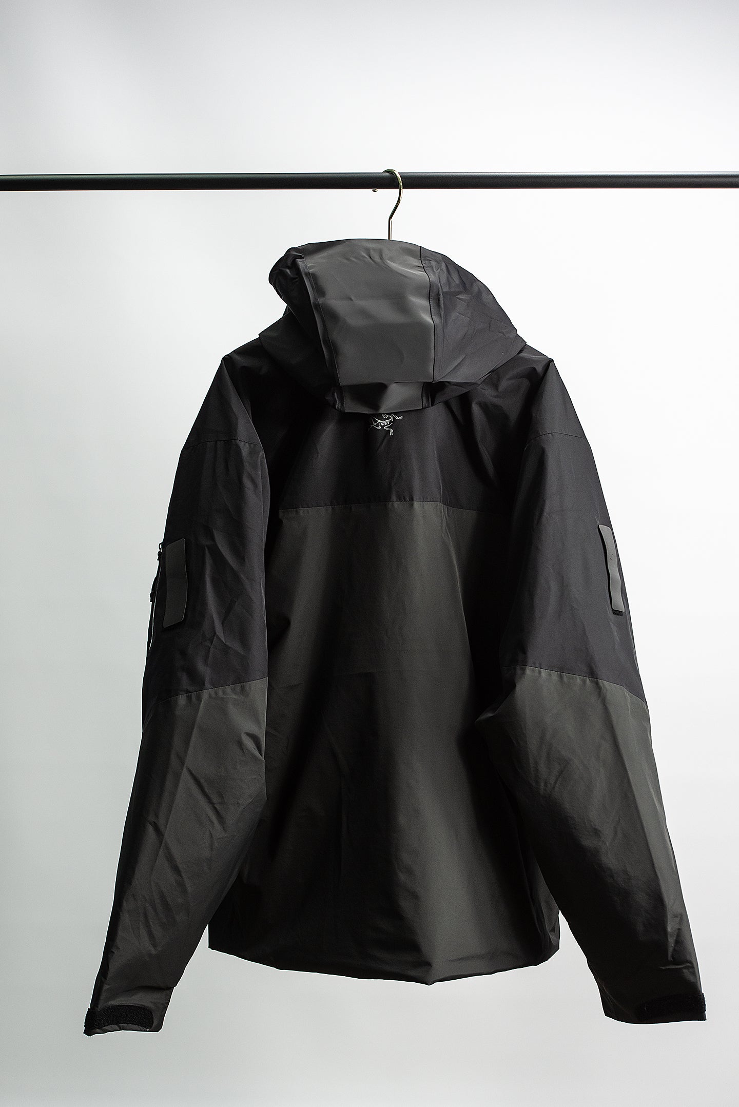 Arc’teryx System Axis Gore-Tex Black