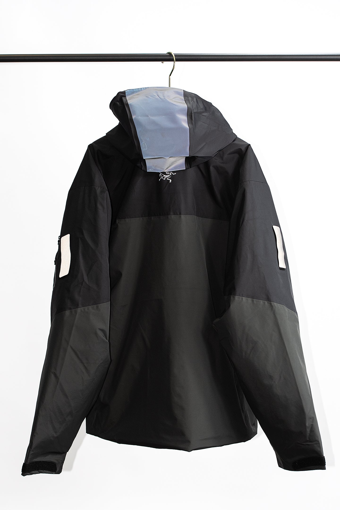 Arc’teryx System Axis Gore-Tex Black