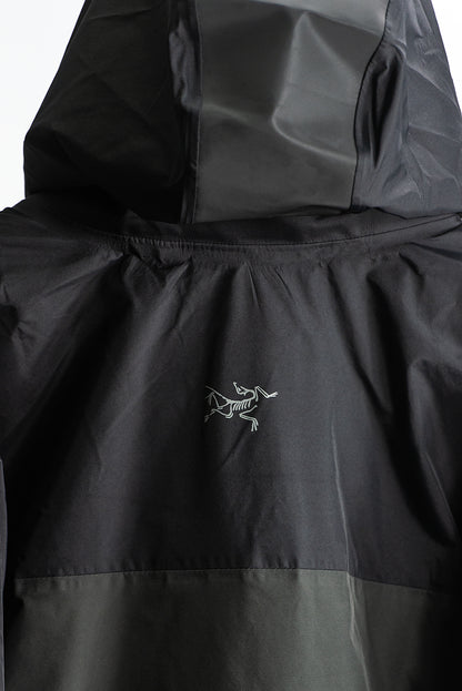 Arc’teryx System Axis Gore-Tex Black