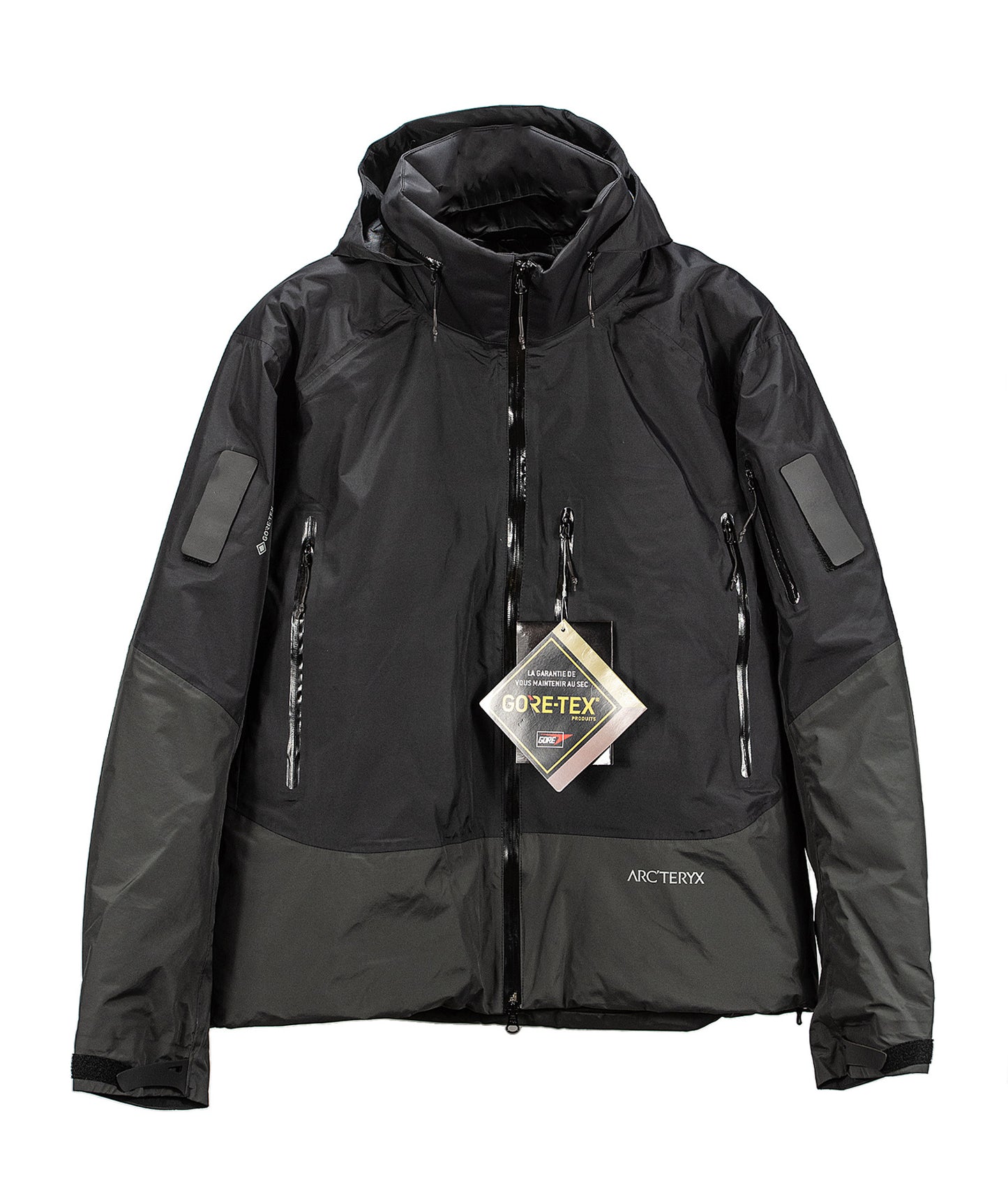 Arc’teryx System Axis Gore-Tex Black