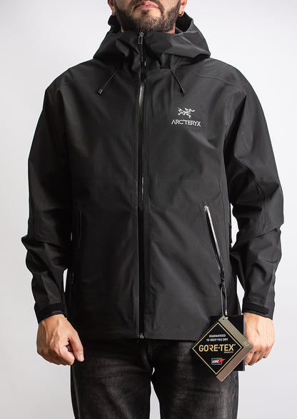 Arc’teryx Beta LT Gore-Tex Black