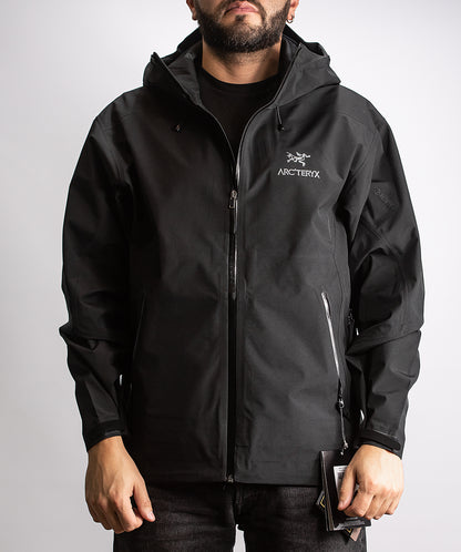 Arc’teryx Beta LT Gore-Tex Black