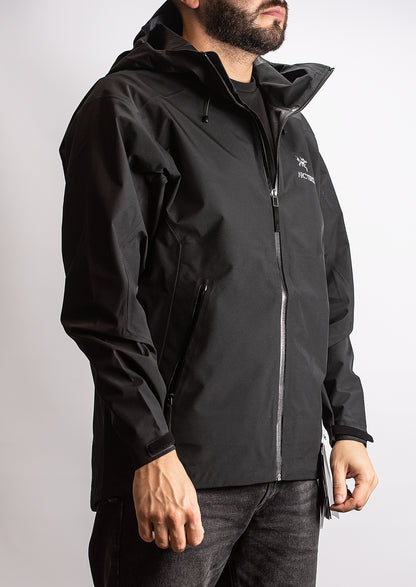 Arc’teryx Beta LT Gore-Tex Black