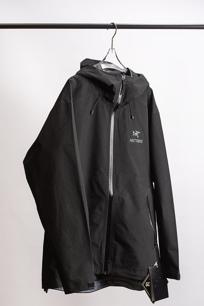 Arc’teryx Beta LT Gore-Tex Black