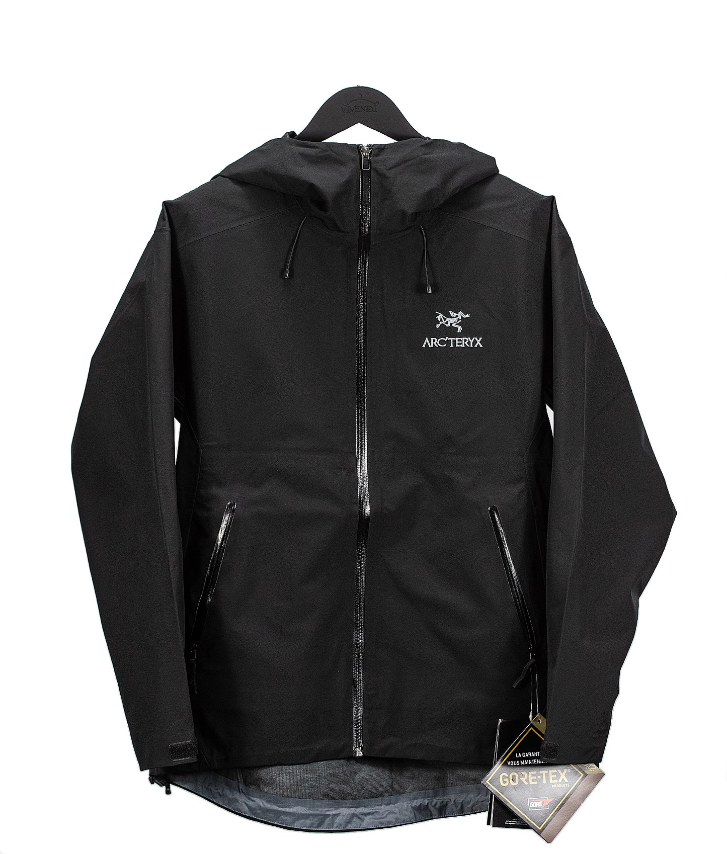 Arc’teryx Beta LT Gore-Tex Black