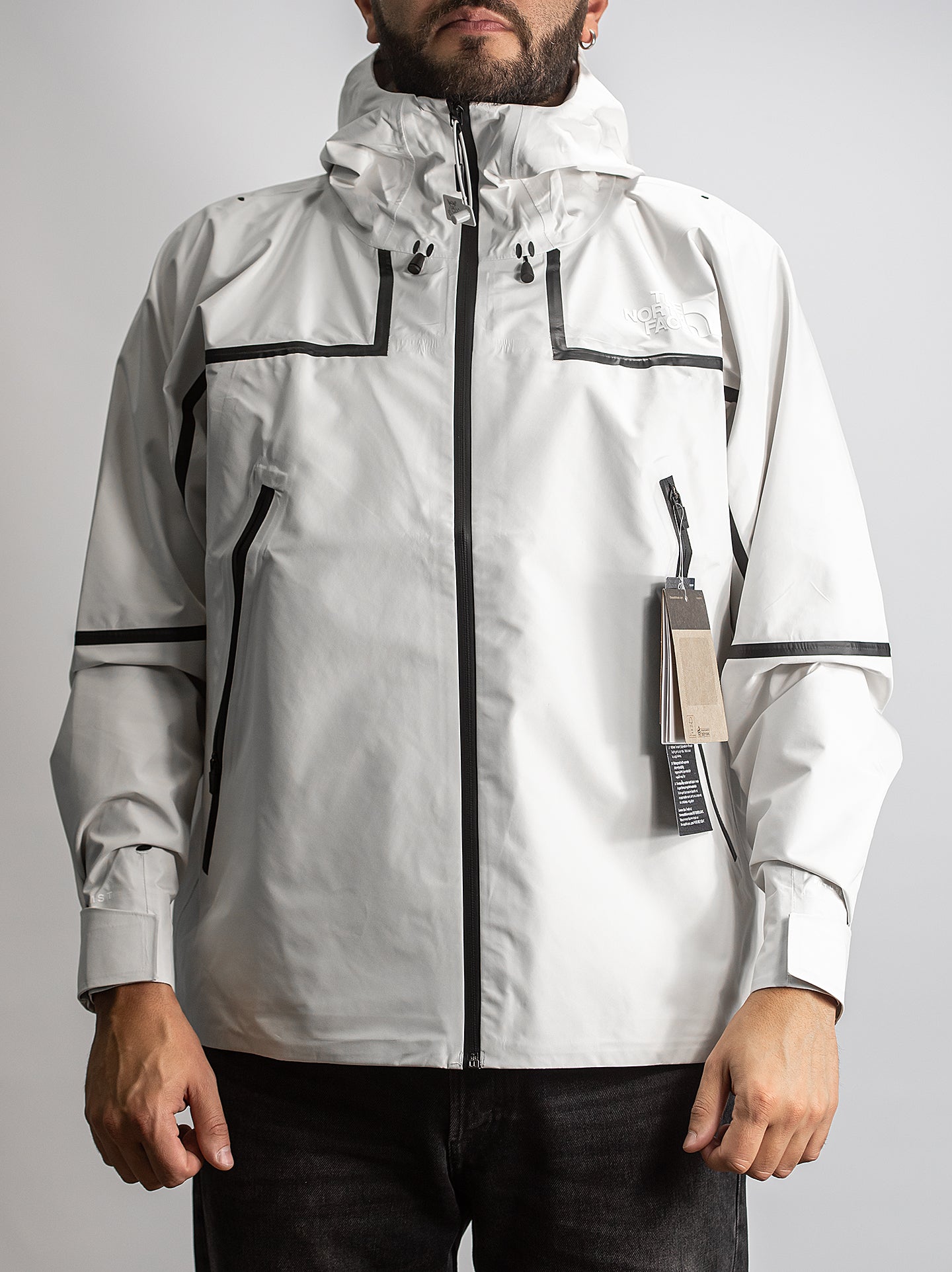 The North Face RMST Futurelight White