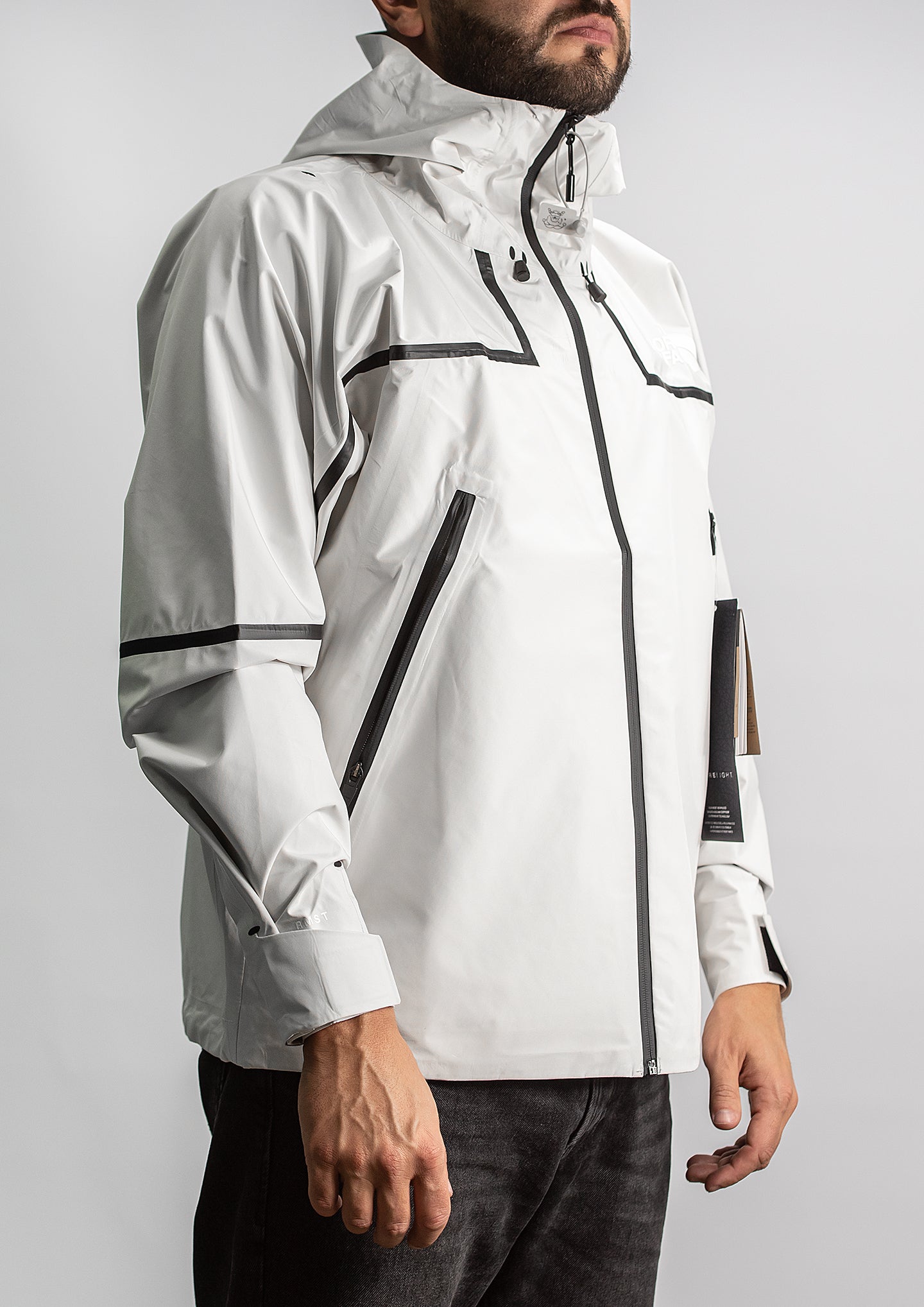 The North Face RMST Futurelight White