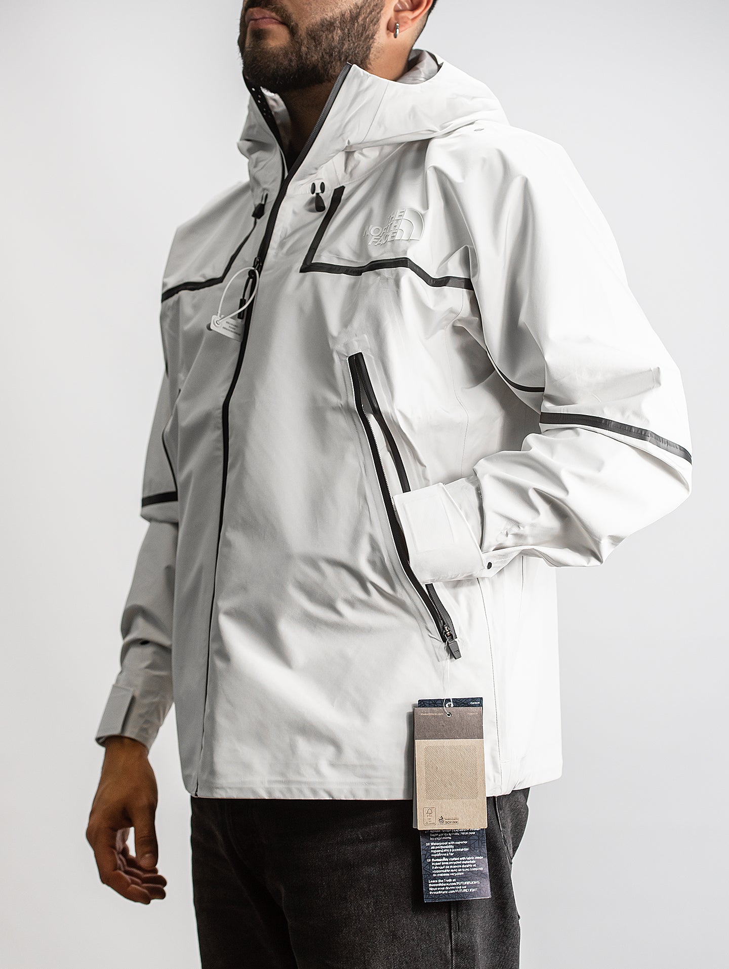 The North Face RMST Futurelight White