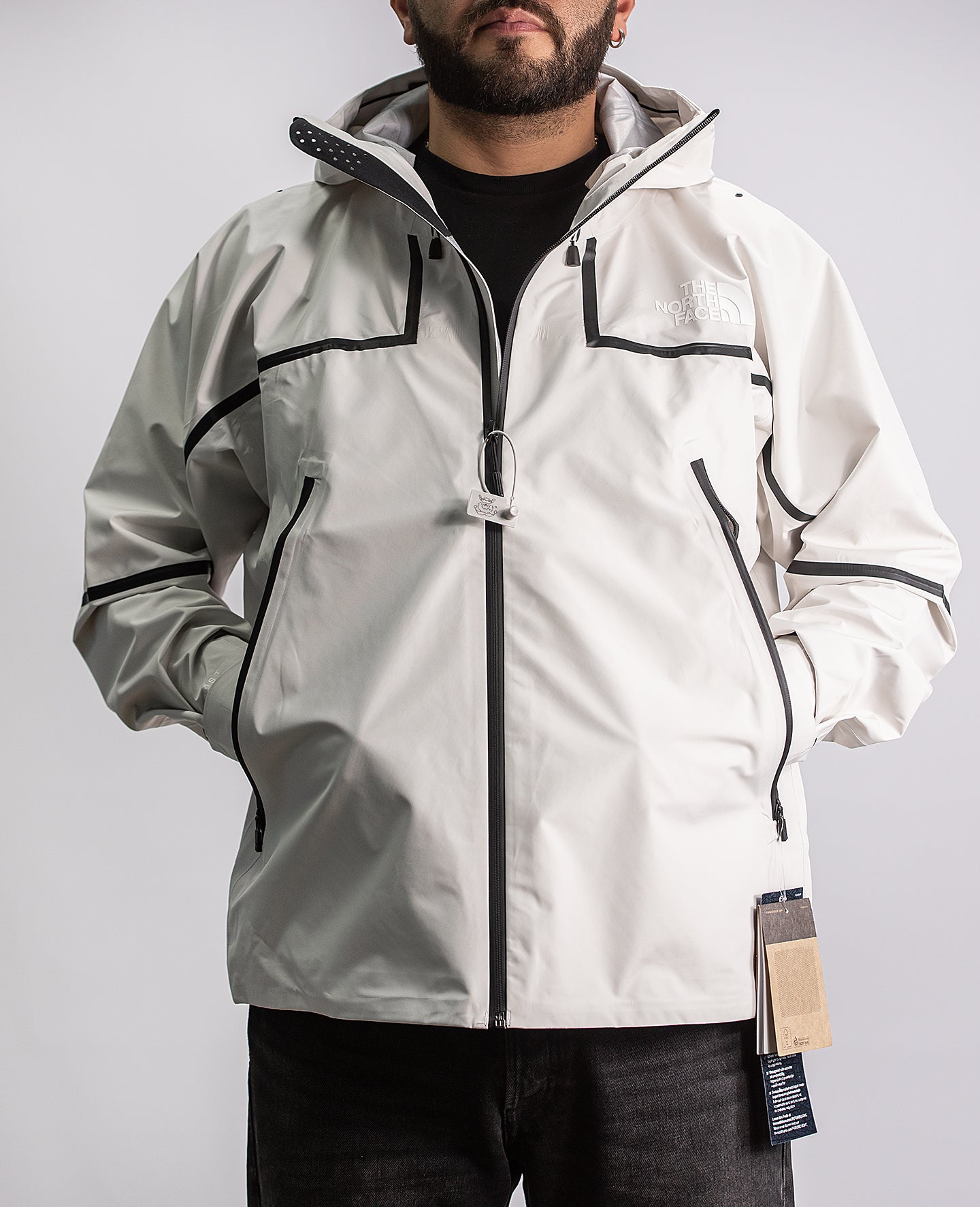 The North Face RMST Futurelight White