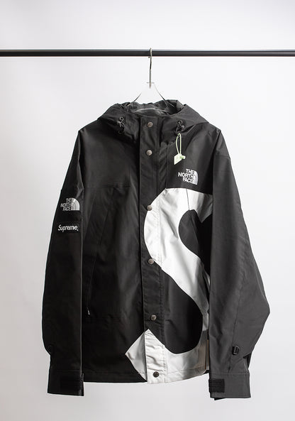 The North Face x Supreme S Logo