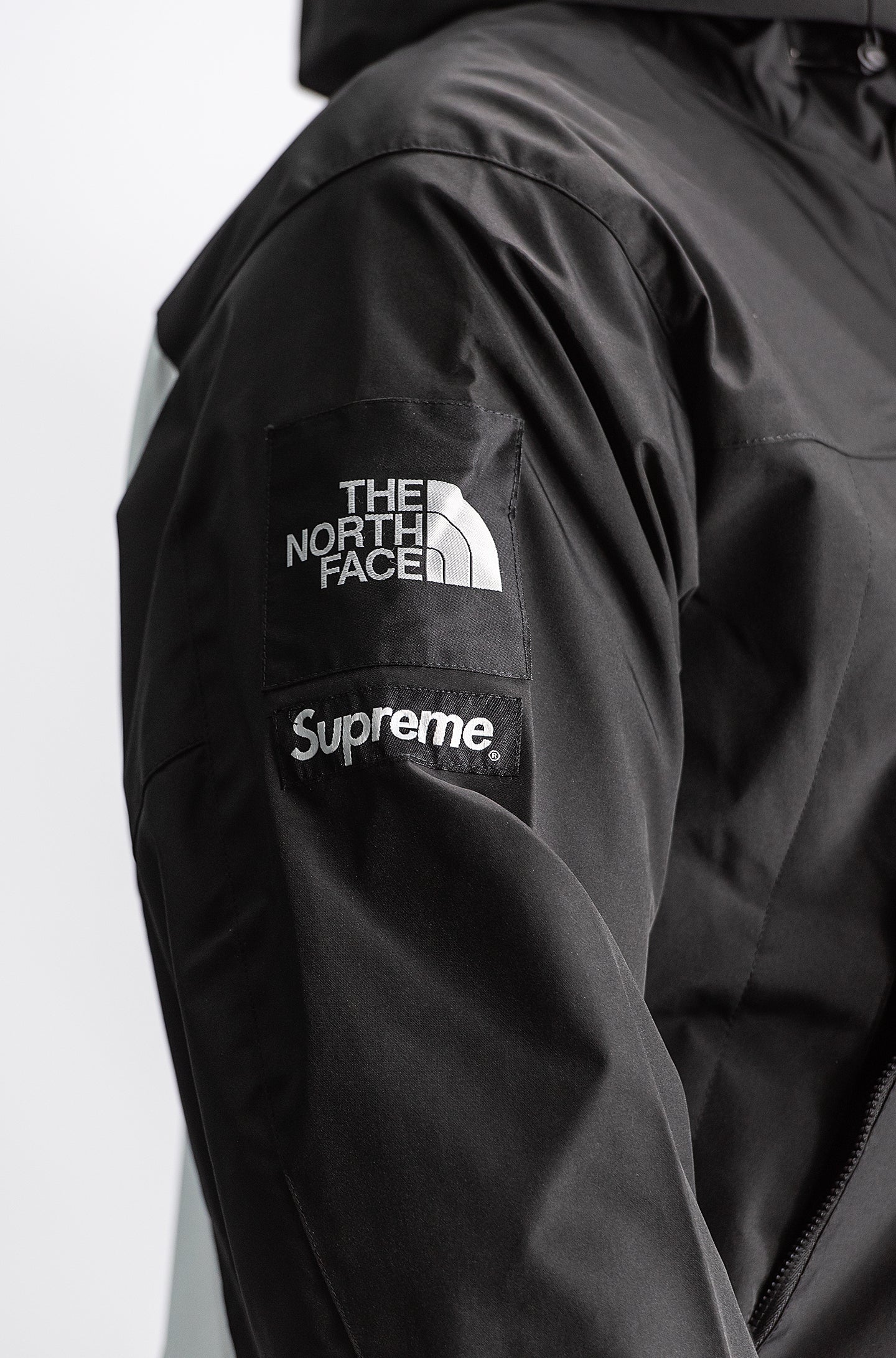 The North Face x Supreme S Logo