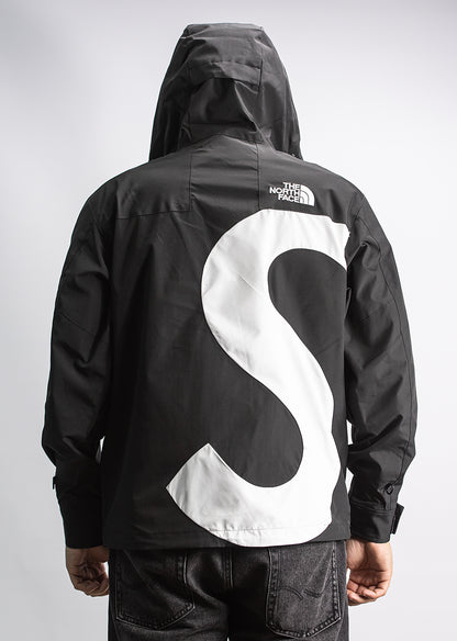 The North Face x Supreme S Logo