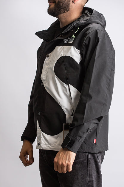 The North Face x Supreme S Logo