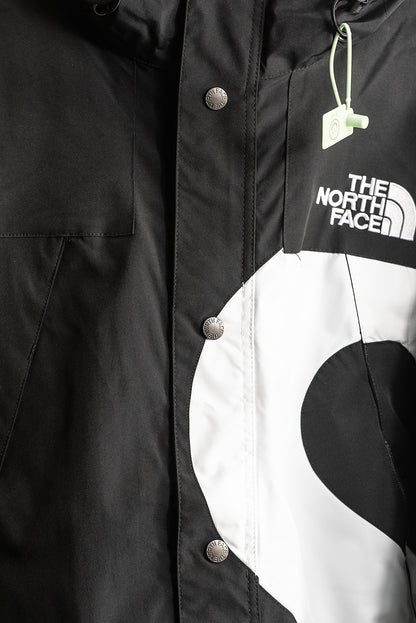 The North Face x Supreme S Logo