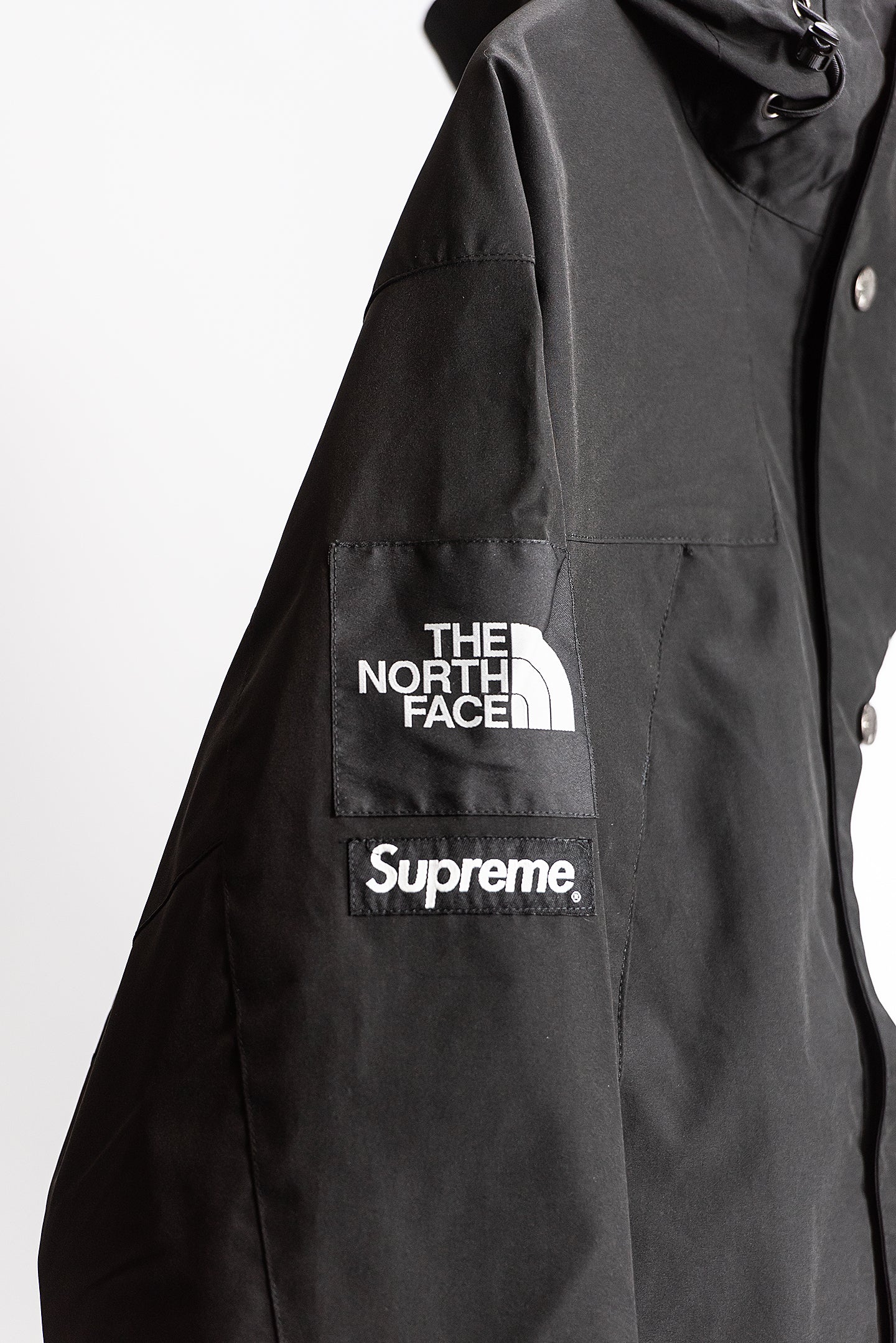 The North Face x Supreme S Logo