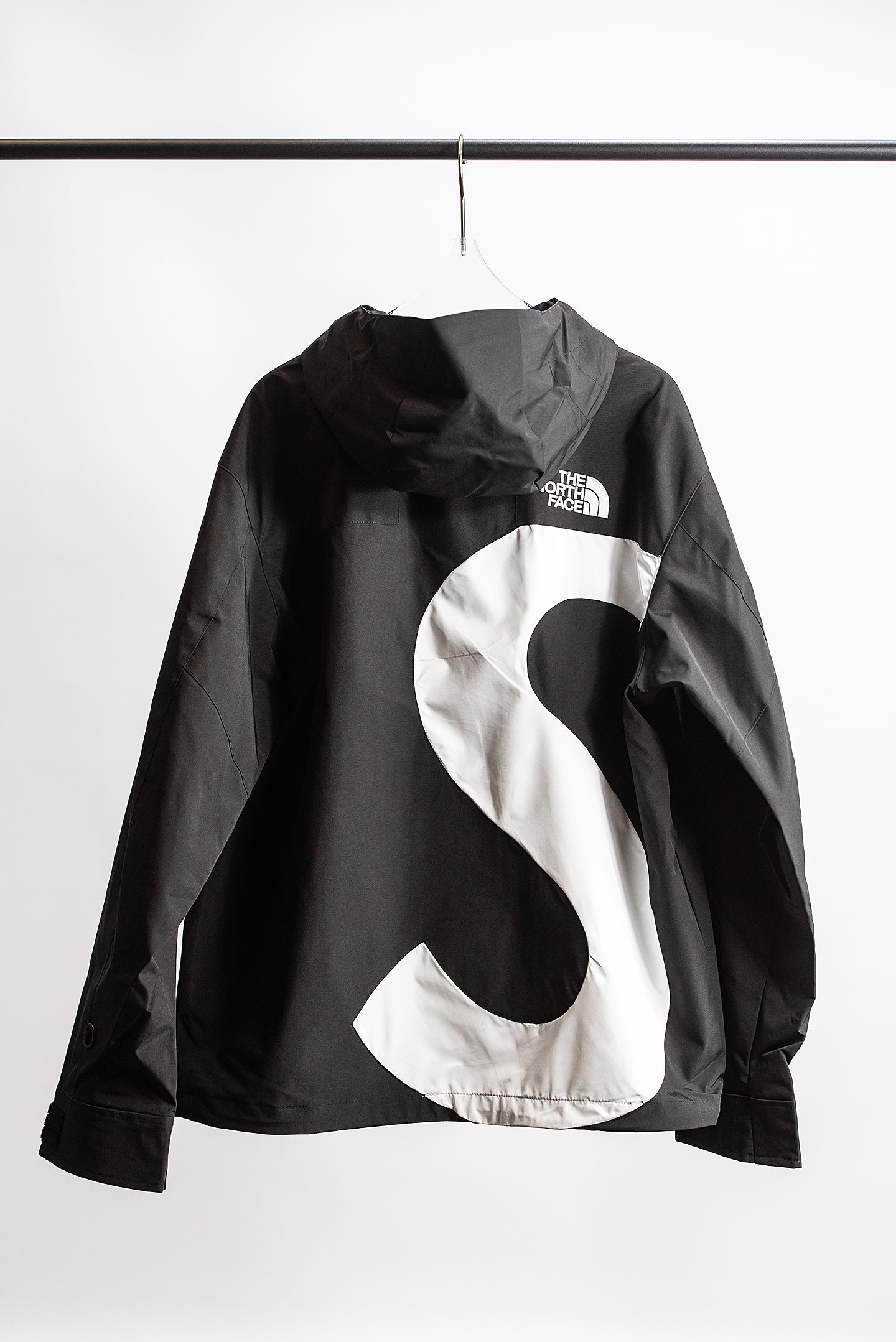 The North Face x Supreme S Logo